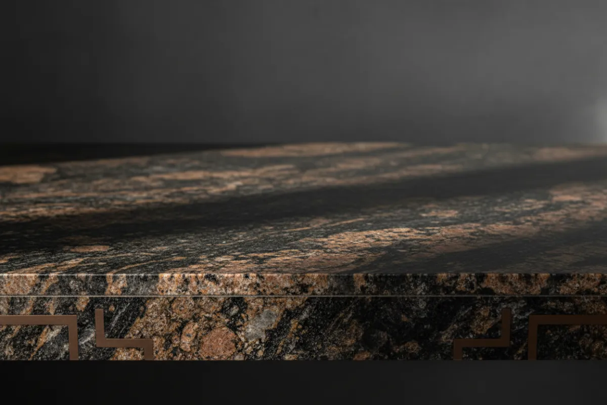 Natural Granite Countertops Installation