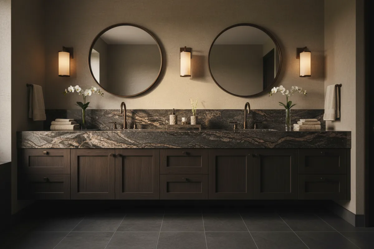 Custom Bathroom Remodeling in Kingwood
