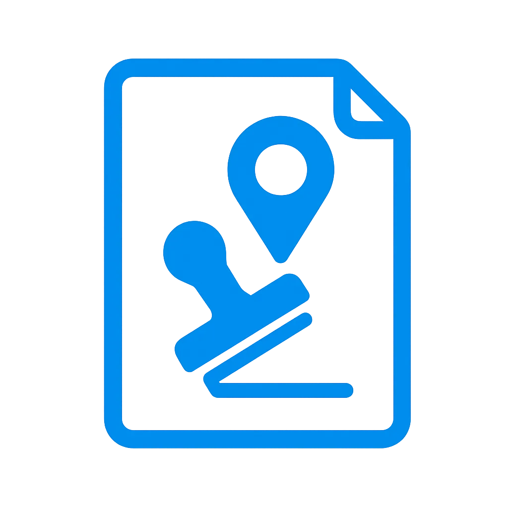 Permit Assistance Icon
