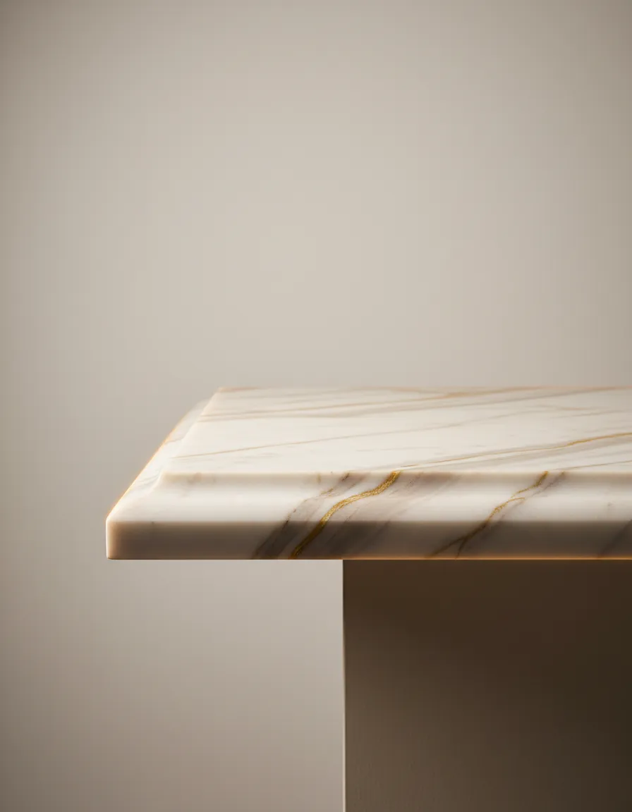 Architectural Marble Edge Profiling