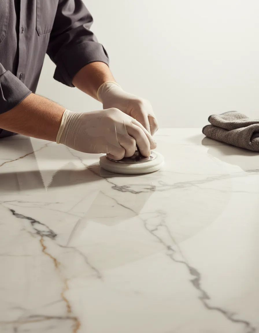 Professional Marble Sealing Service