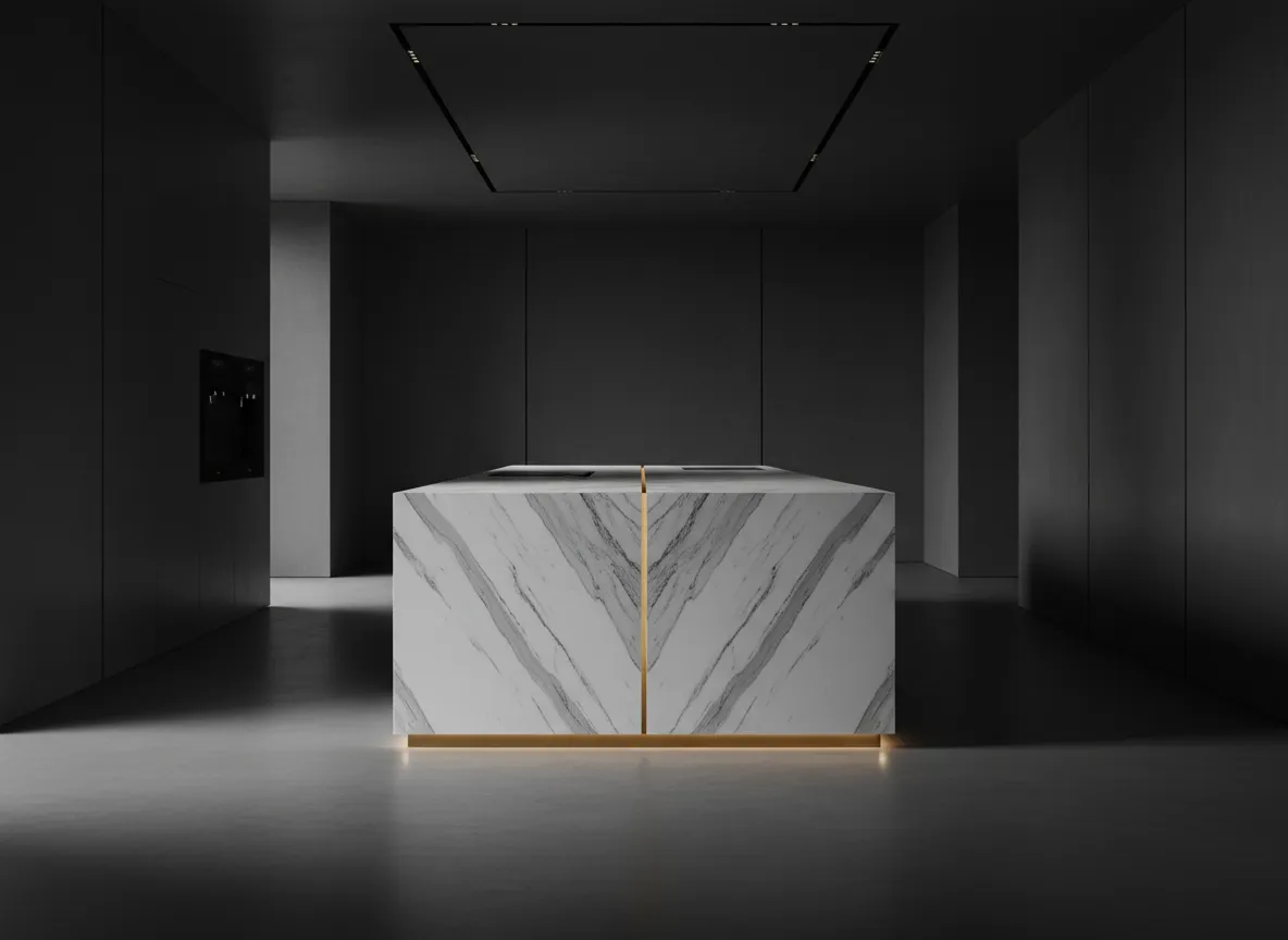 Marble Countertop Installation