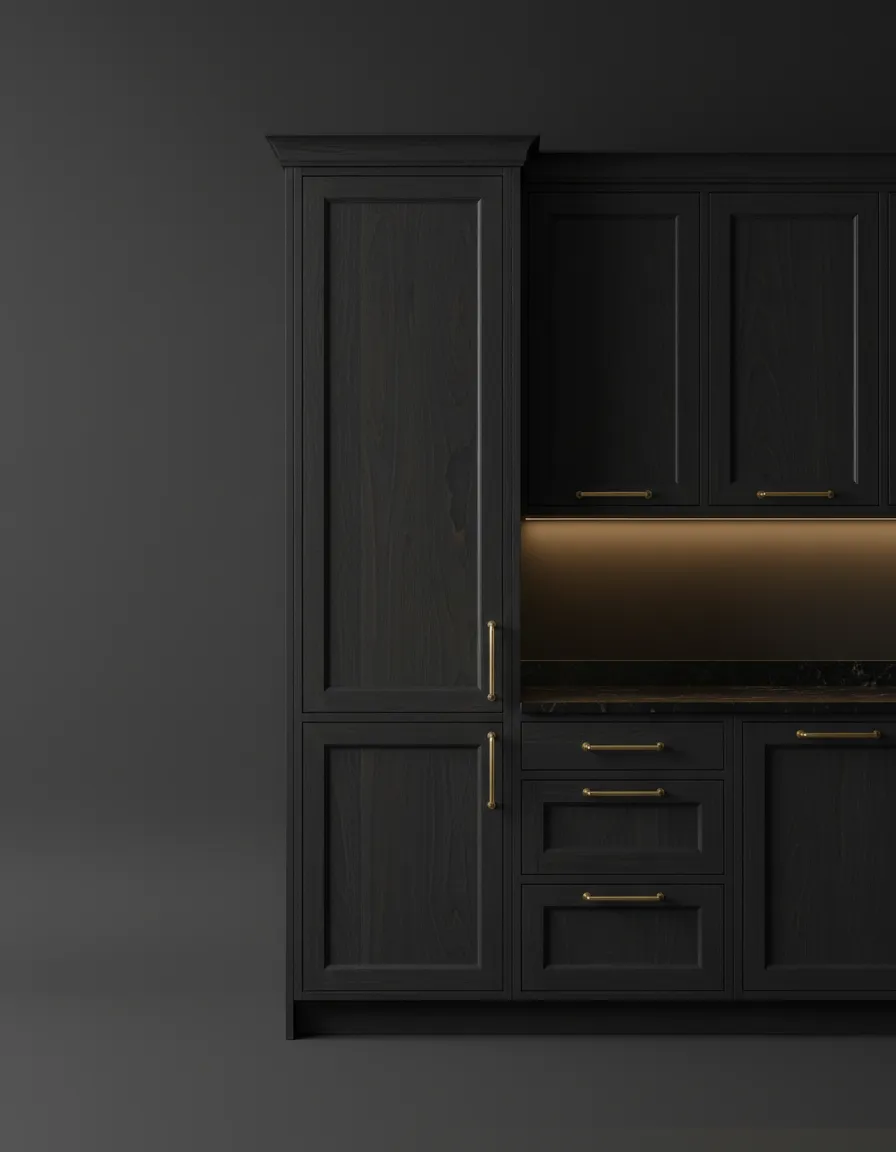 Custom Kitchen Cabinetry Remodeling Conroe