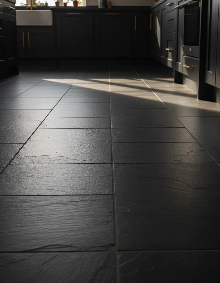 Premium Kitchen Flooring Upgrades