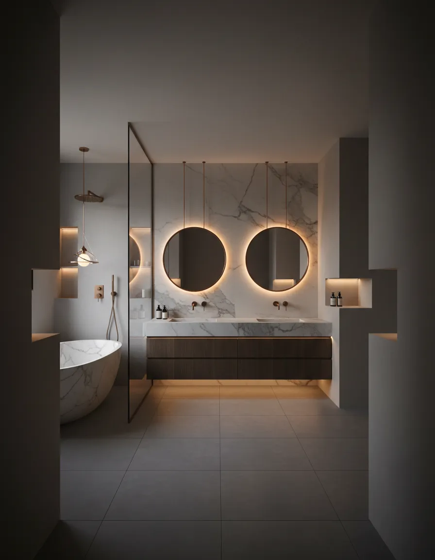 Master Bathroom Remodeling and Wet Rooms Spring