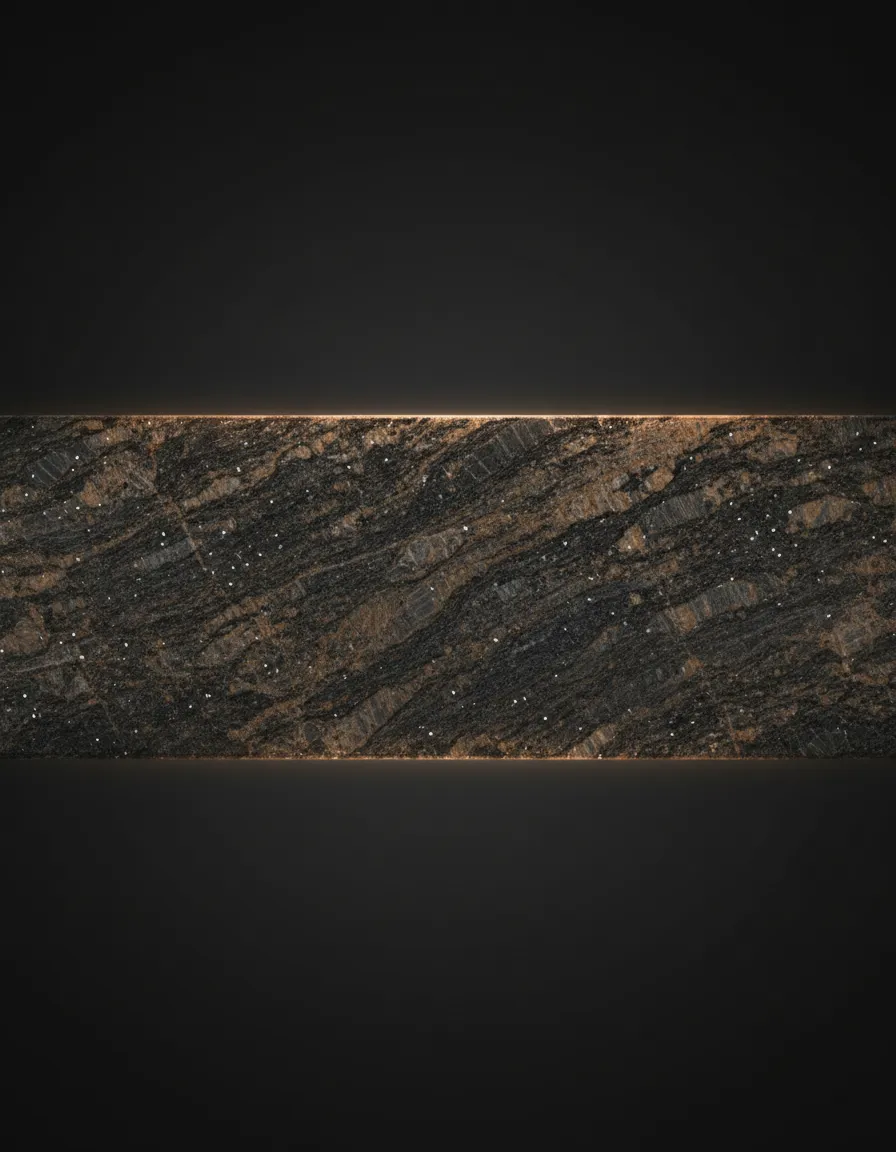 Unique Granite Stone Slab Close-up for Texas Outdoor Kitchens