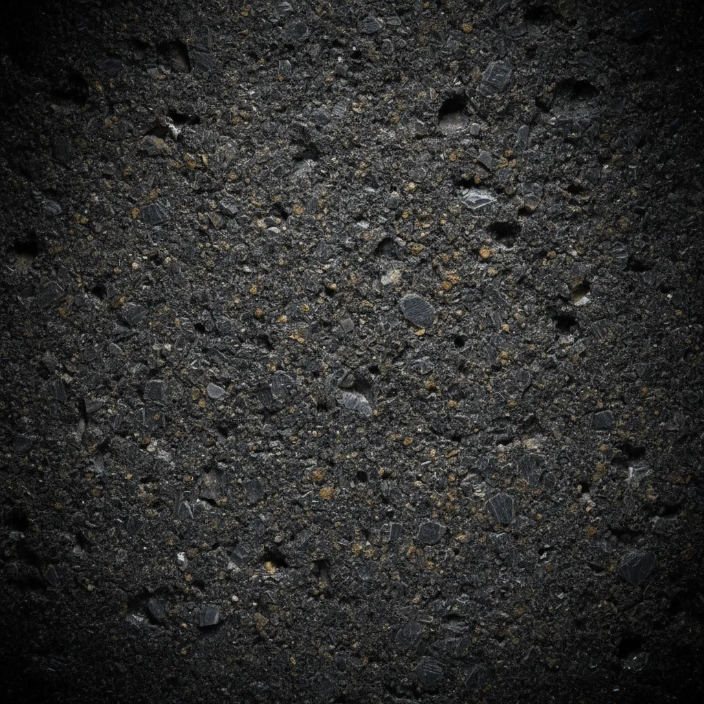 Raw granite texture detail