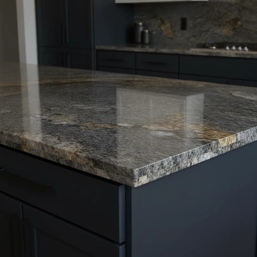 Durable granite countertop installation in Texas