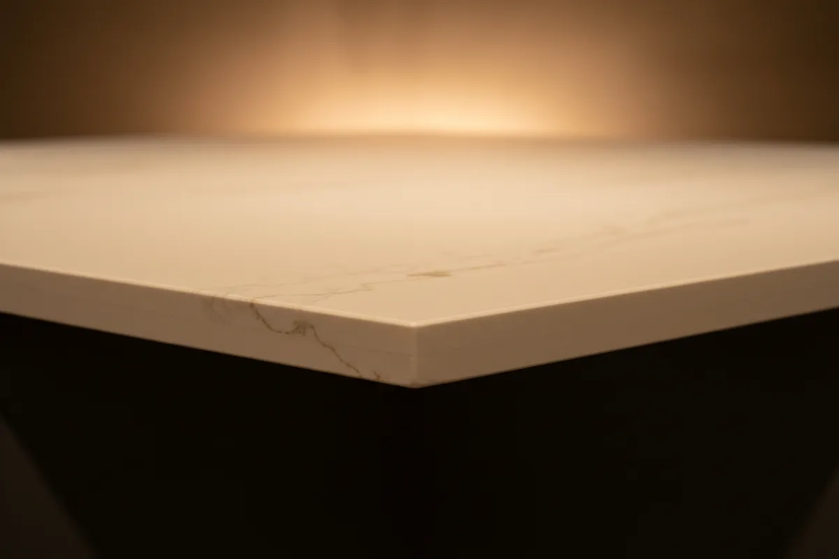 Quartz Countertops Detail