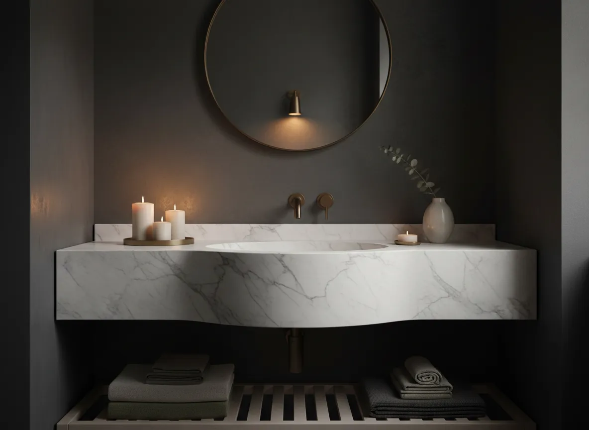 Luxury Bathroom Remodeling and Spa Design