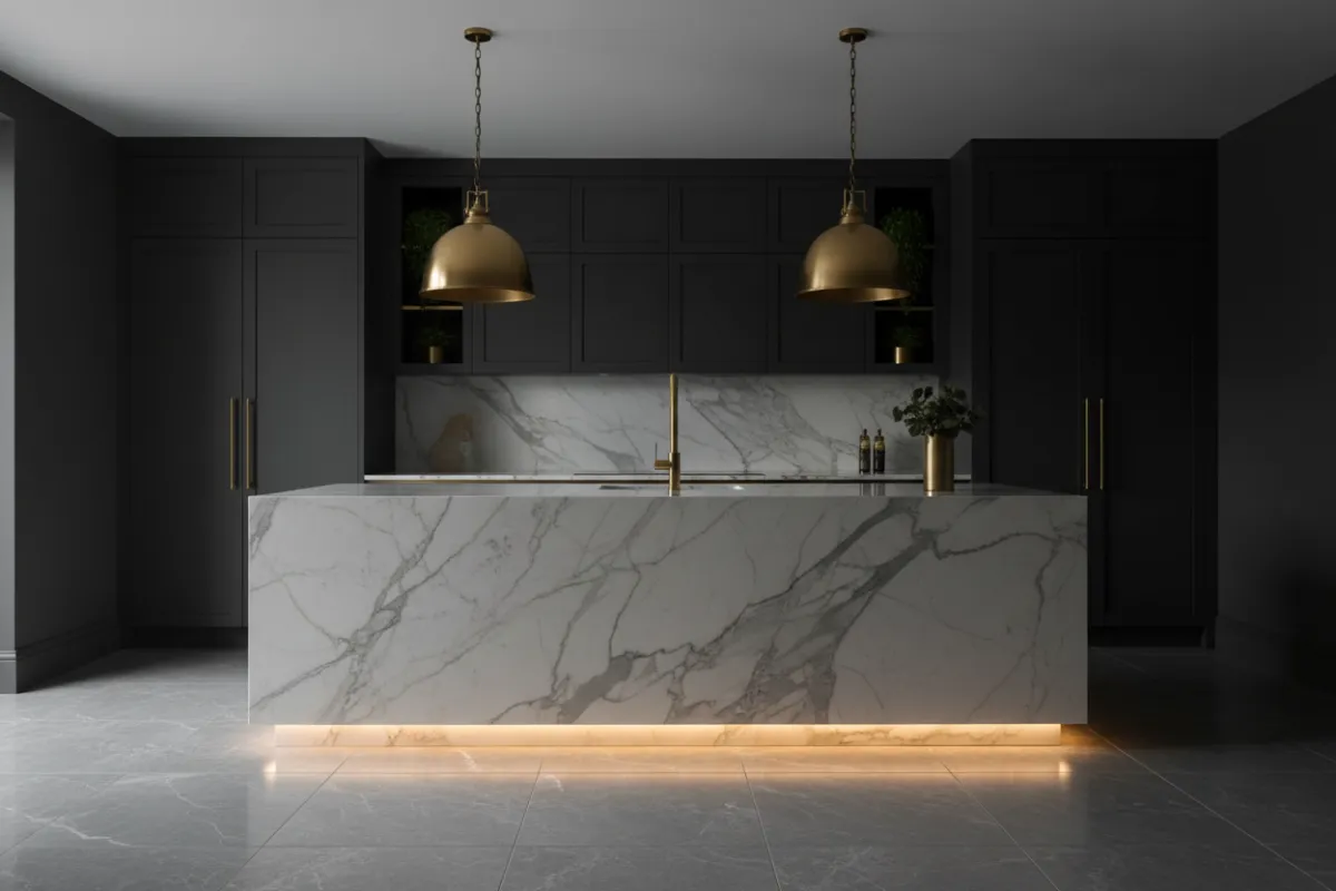 Luxury Kitchen Remodeling in Bellaire