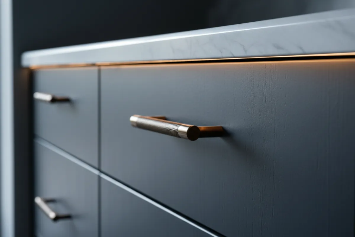 Luxury Kitchen Remodeling Detail