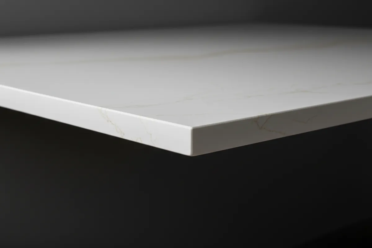 Premium Quartz Countertop Installation