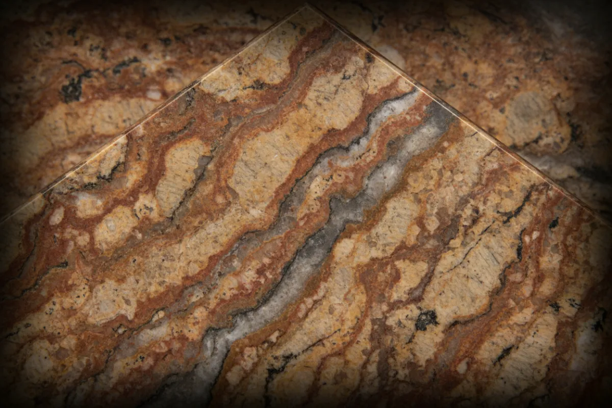 Granite Countertops Detail