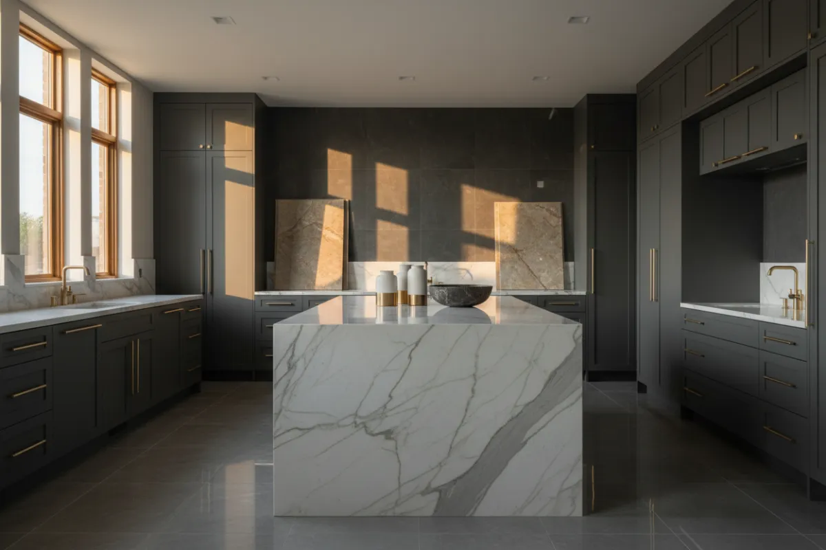 Luxury Kitchen Remodeling in Spring TX