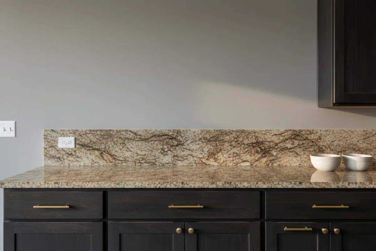Natural Granite Countertops Spring