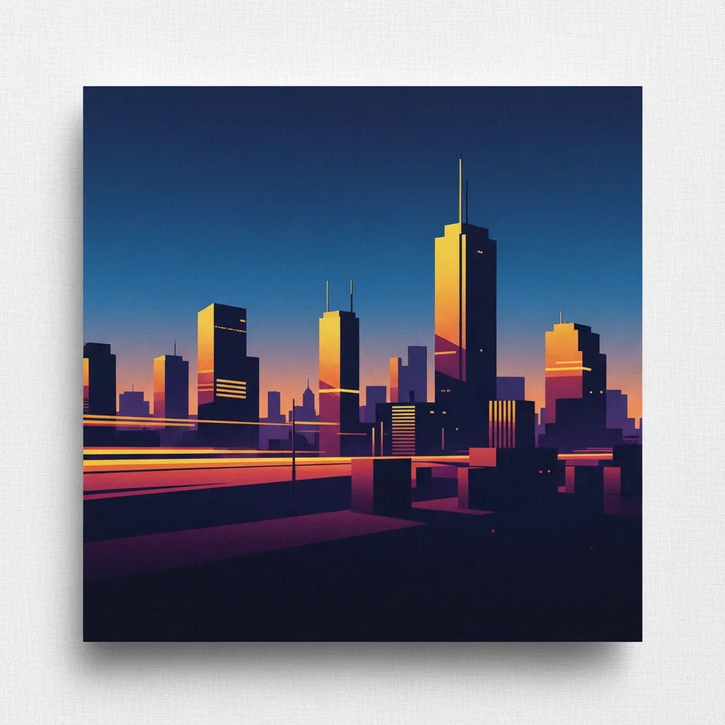 Street Lights Release Cover