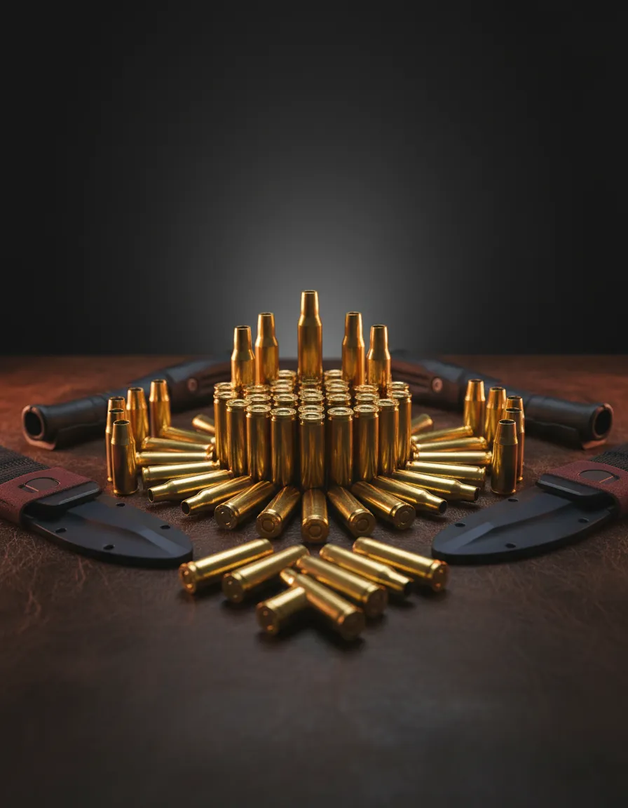 Premium ammunition and tactical gear