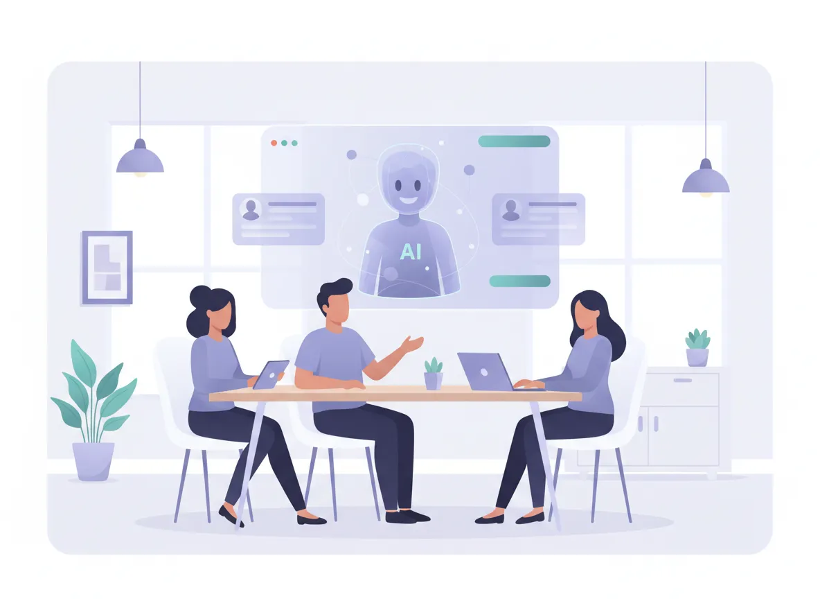 What is a smart talking website and how does it convert leads?