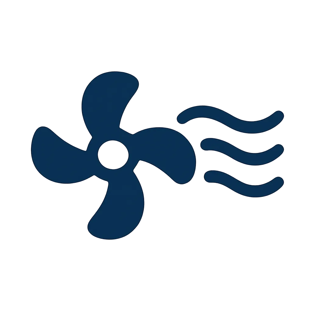 InFlow HVAC Revenue Recovery Logo