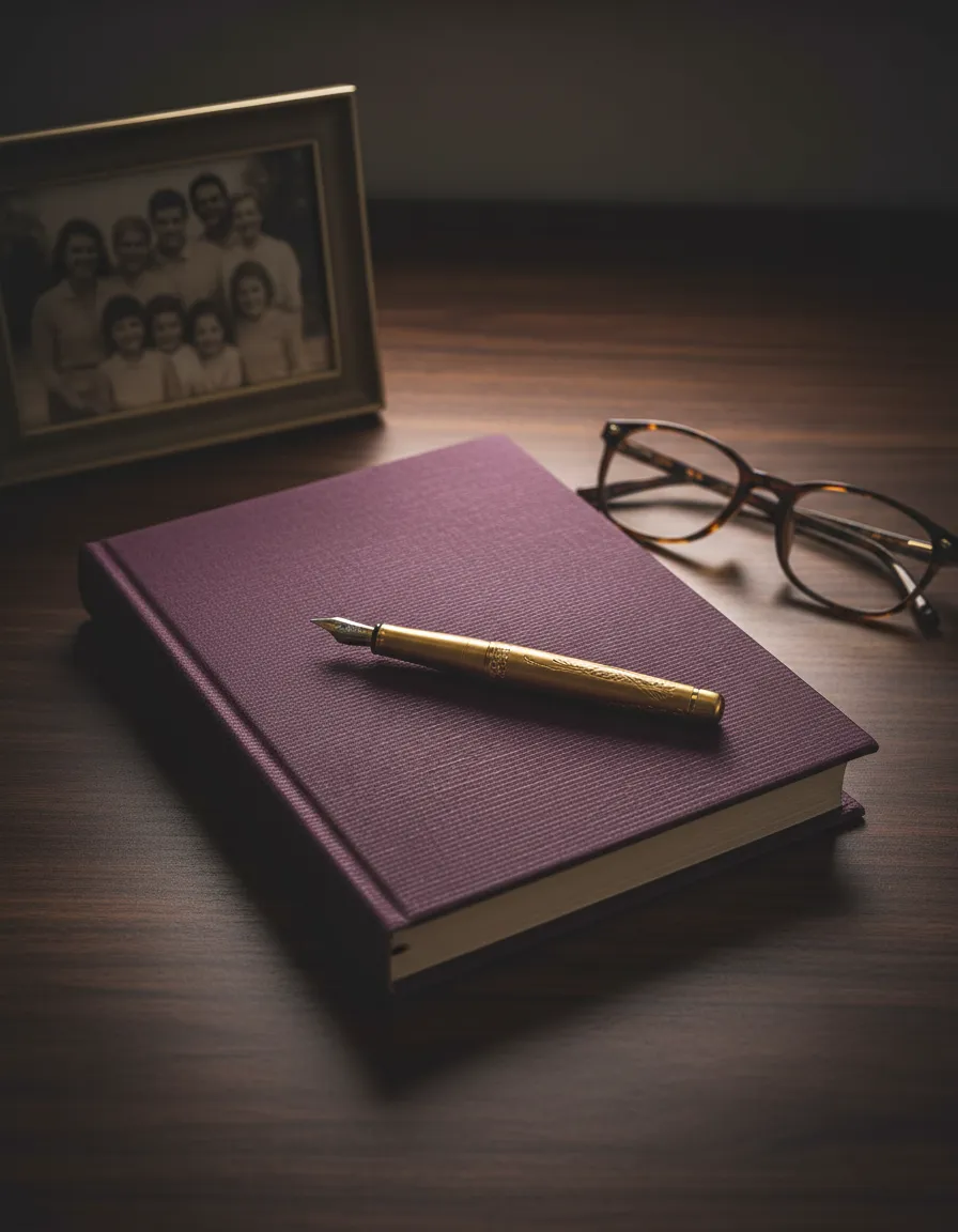 Editorial lifestyle legacy planning