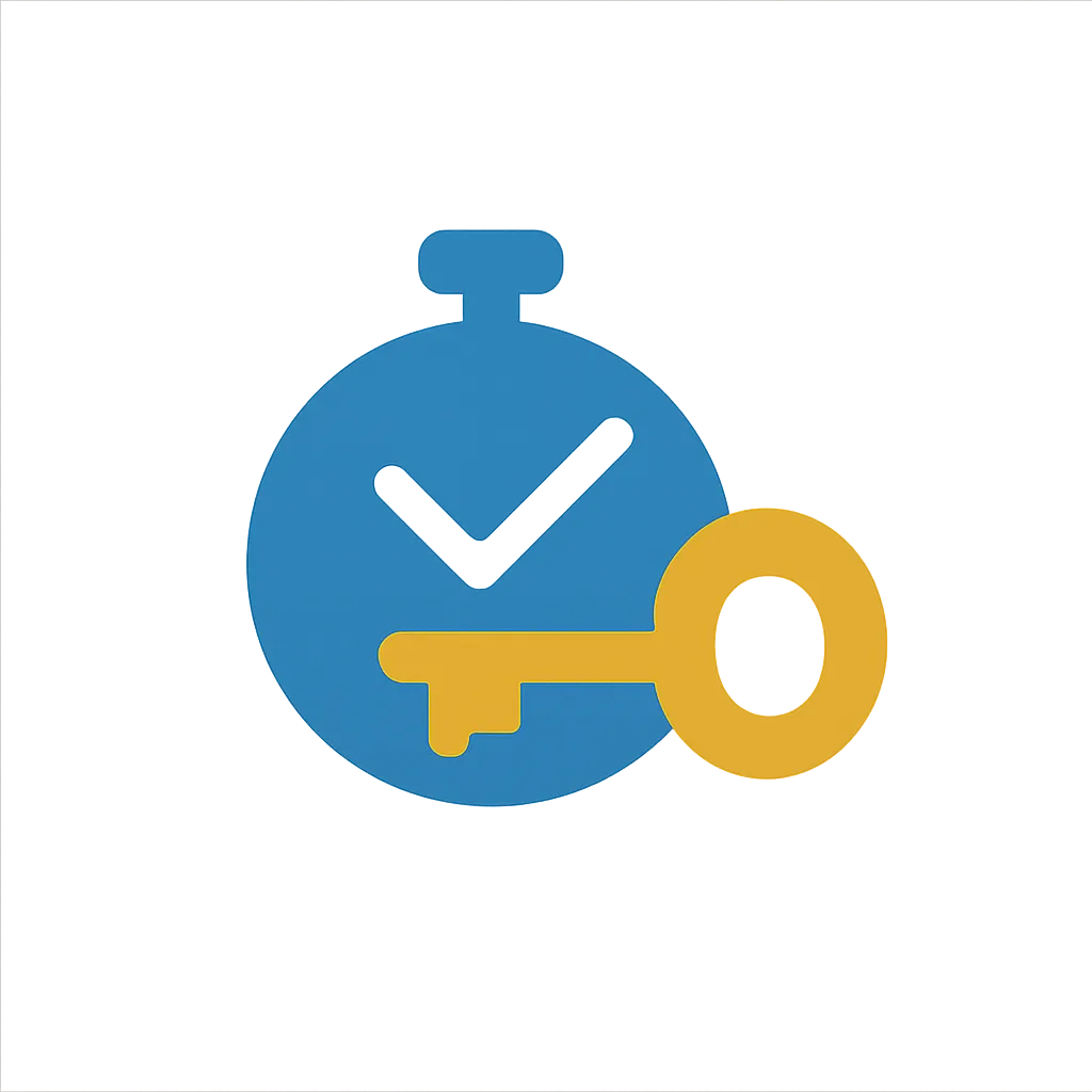 2 Minute Turnkey Logo