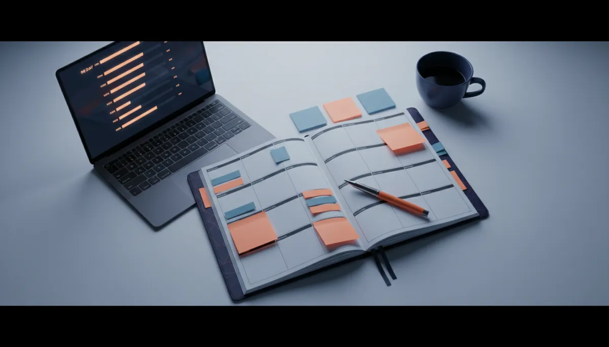 The 90-Day Sprint Framework