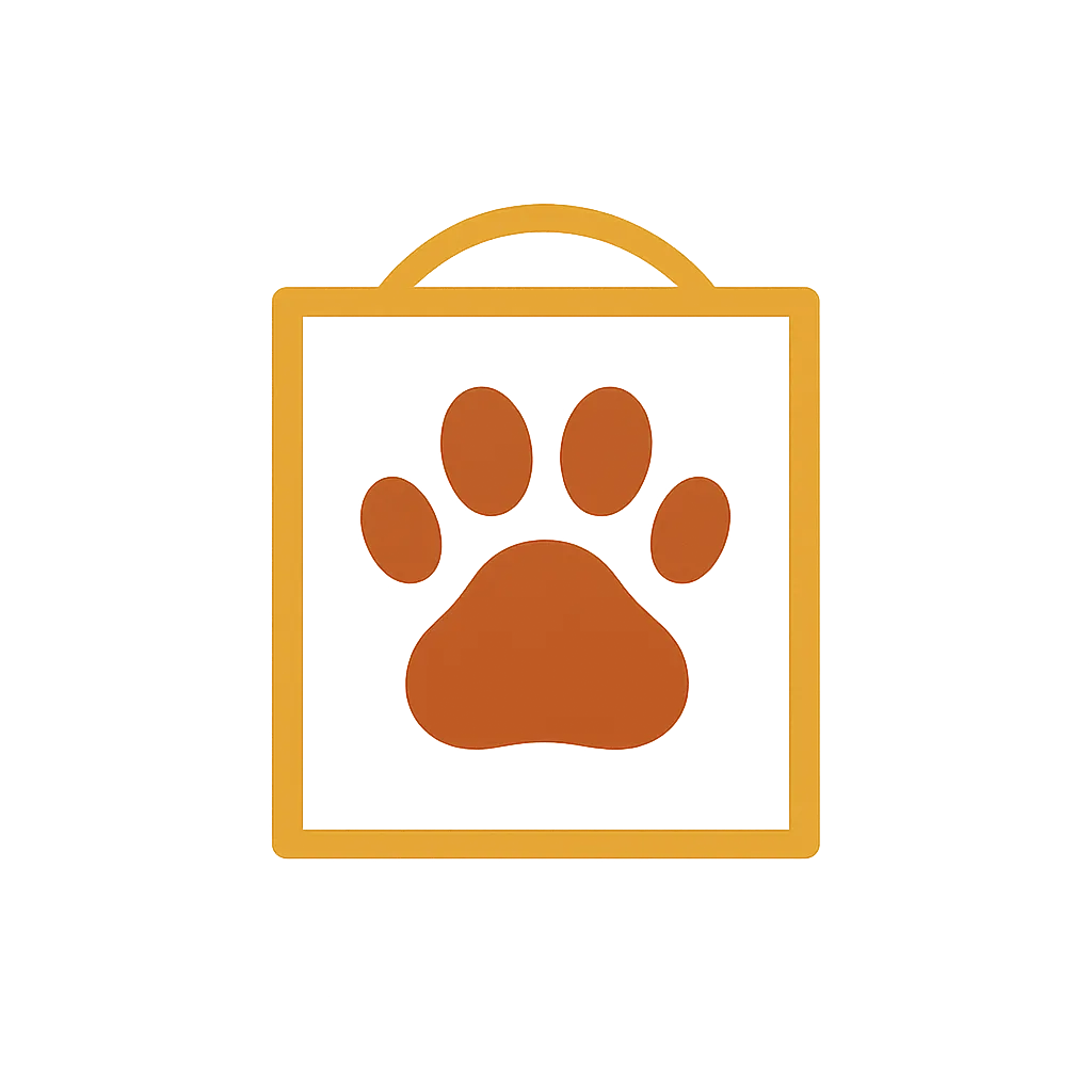 PawPrint Gallery Logo
