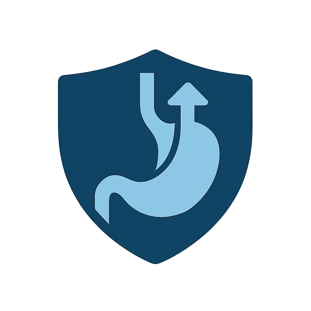 Reflux Guard Logo