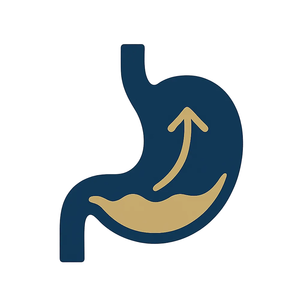 Reflux Guard™ Logo