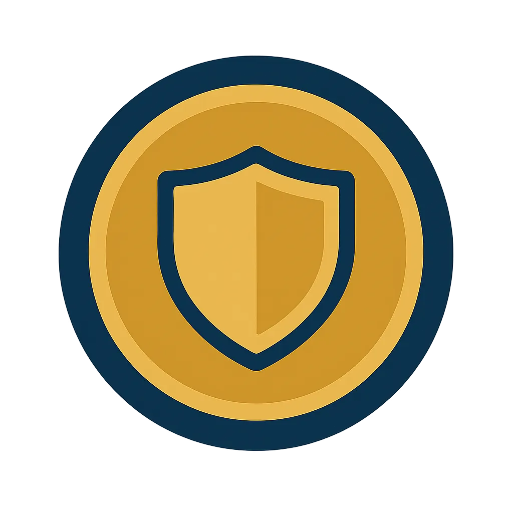 10-Year Warranty Official Guarantee Seal