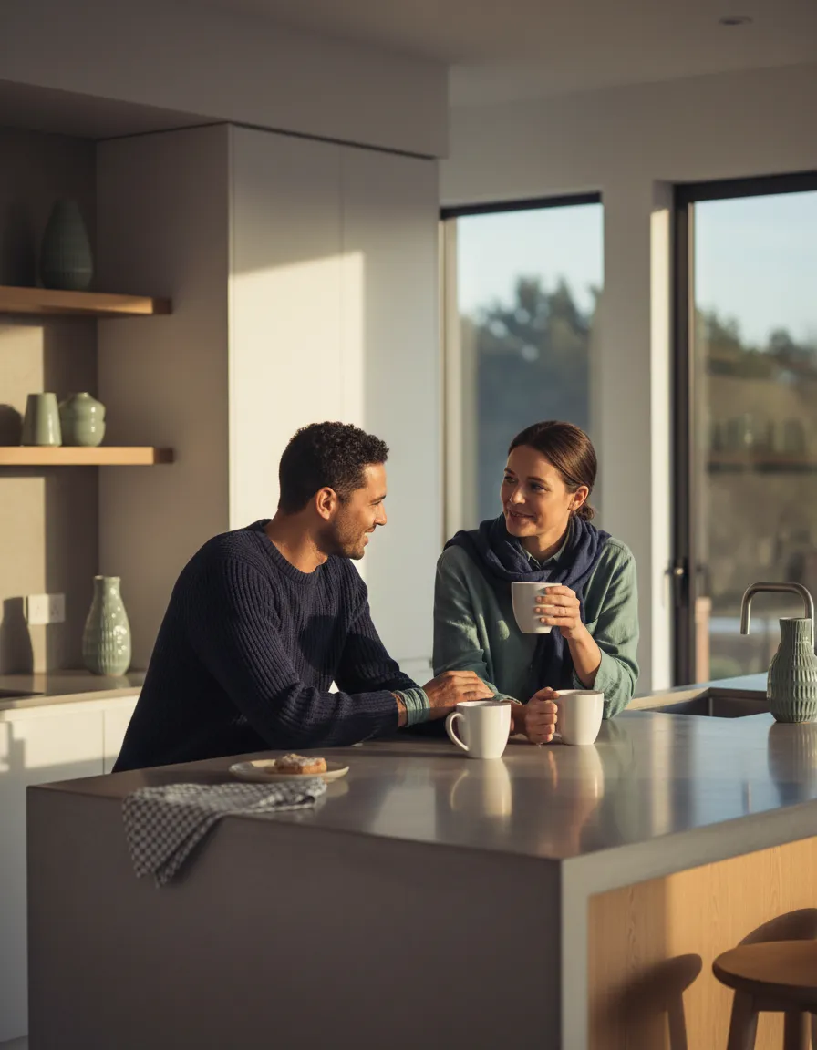 Supportive community environment at Anchor Stay Properties