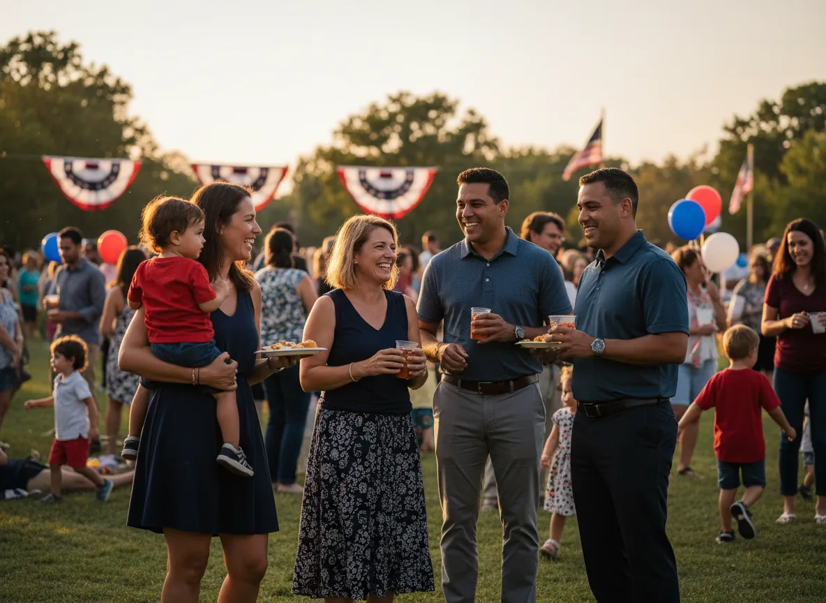 Community event taking place at American Legion Post 233