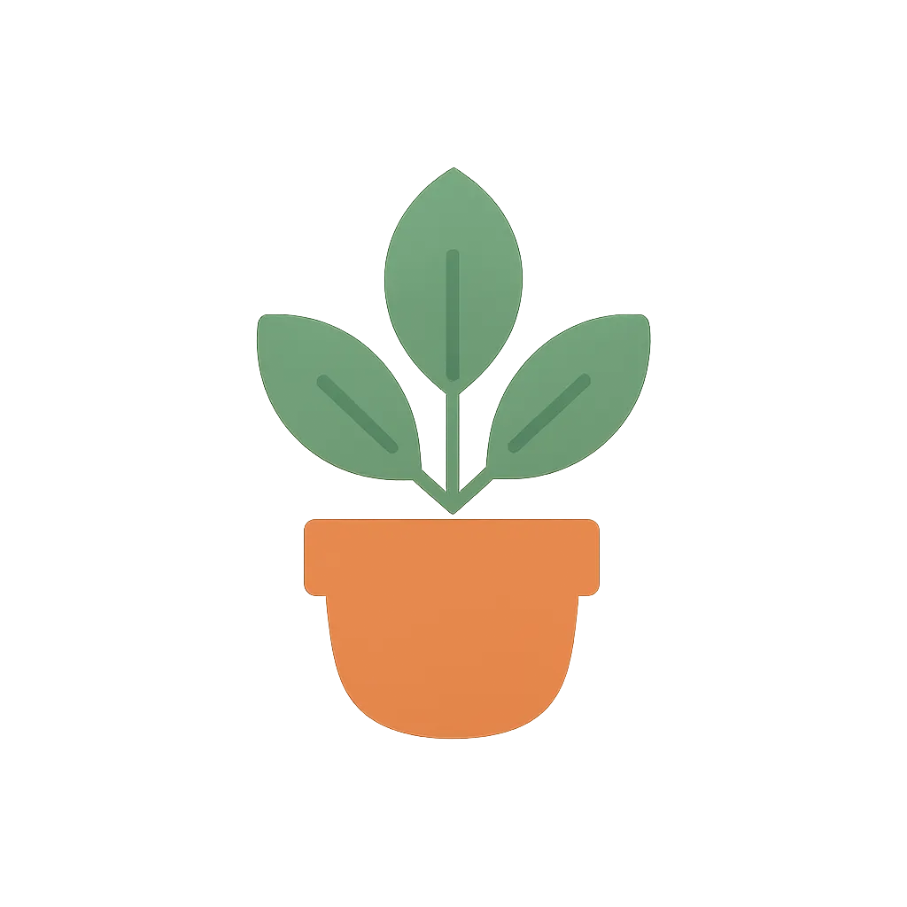 Fern & Flora Logo