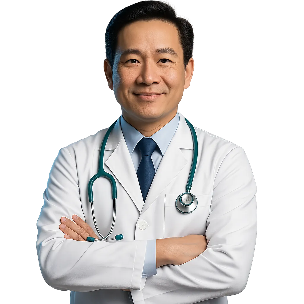 Bác sĩ Nguyễn Minh Tú - Chuyên gia cơ xương khớp