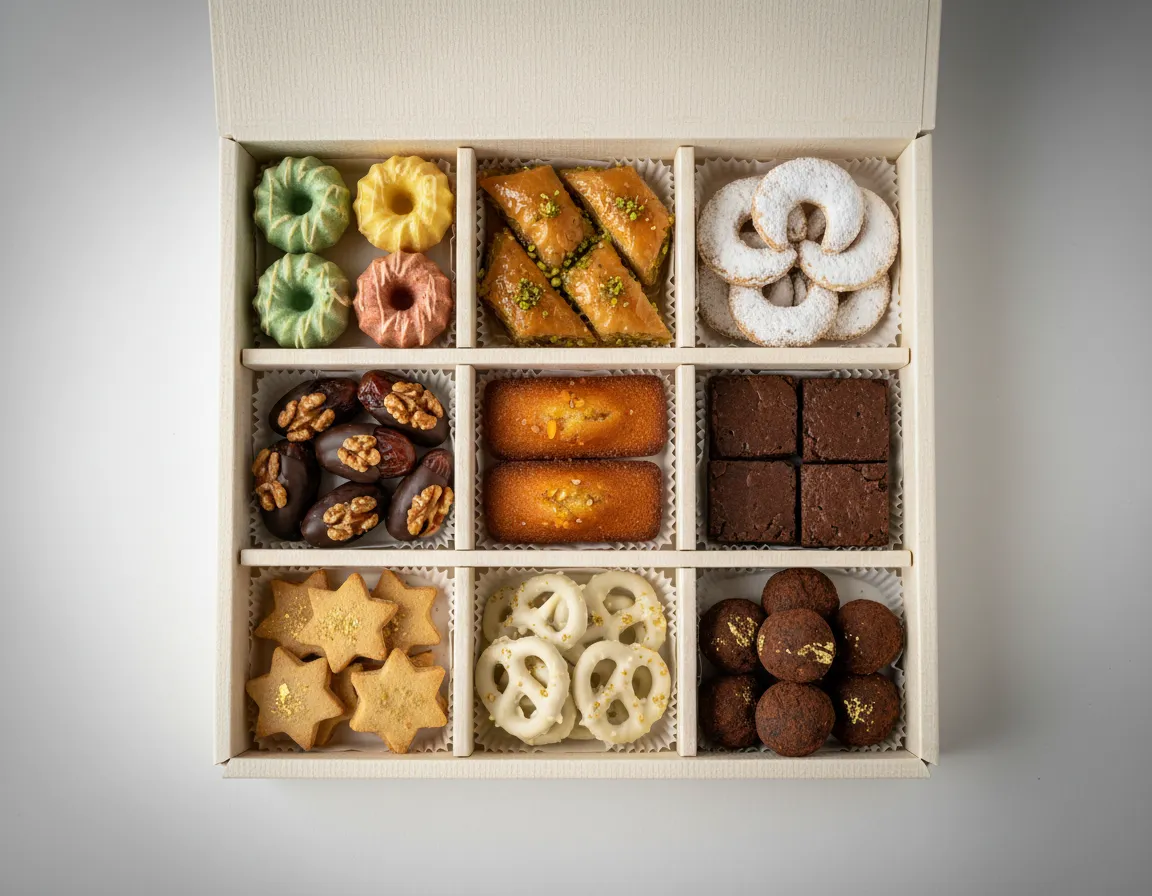 Dessert box reel thumbnail