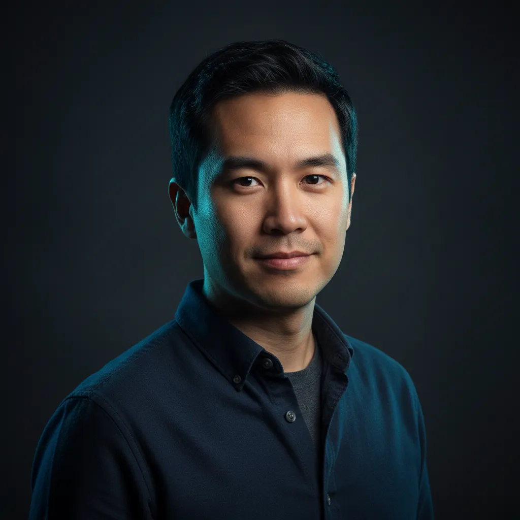 David Chen, Growth Director
