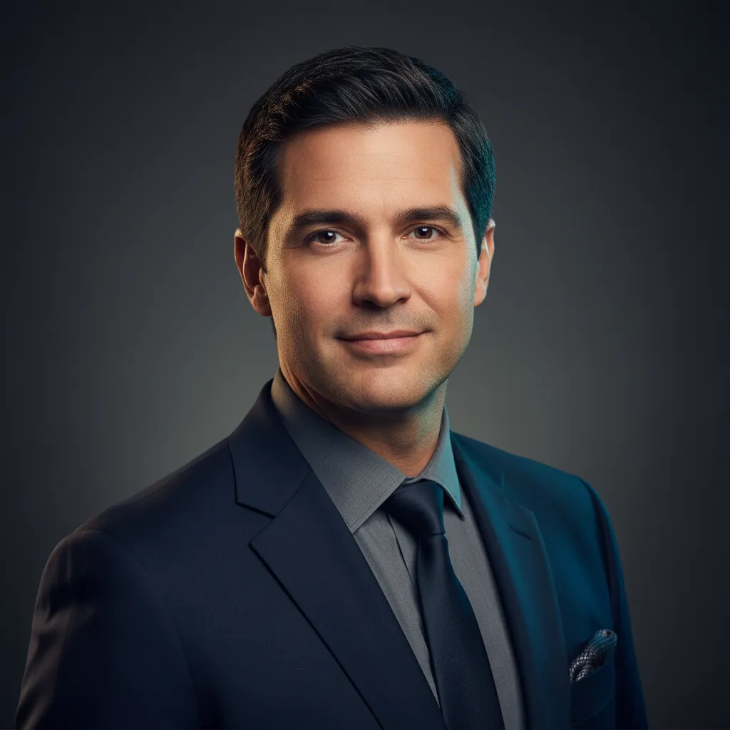 Marcus Thorne, CEO