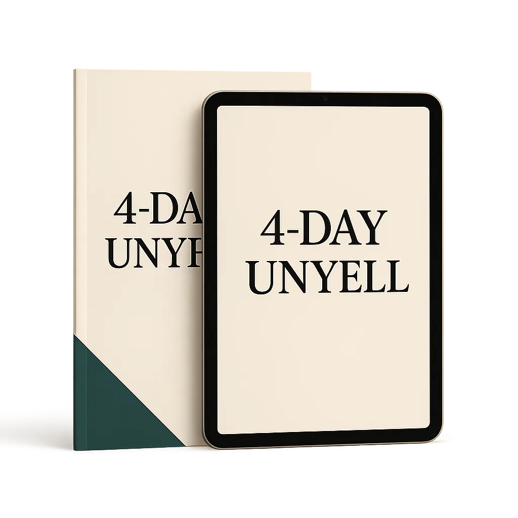 Science-Backed Planner for families