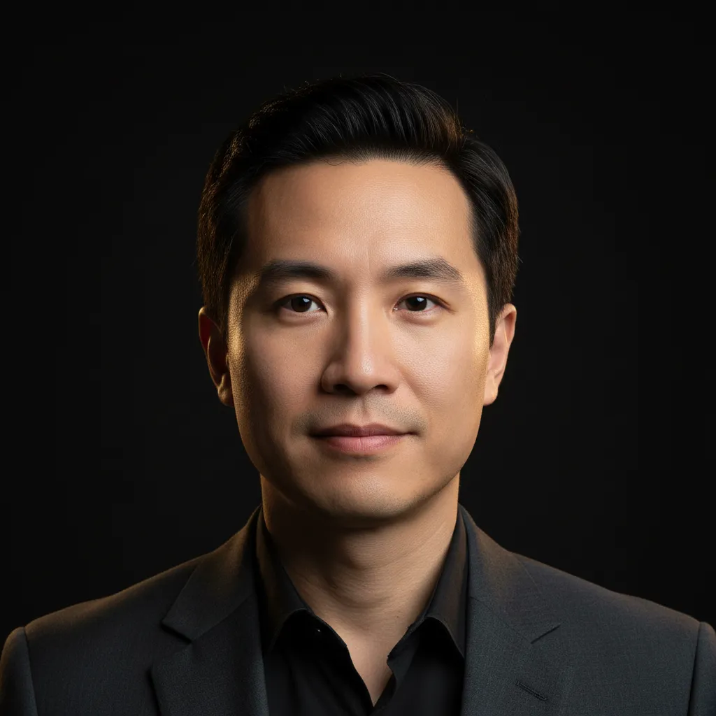 David Chen