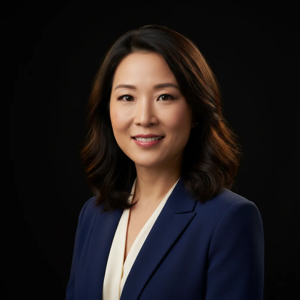 Dr. Sarah Lin
