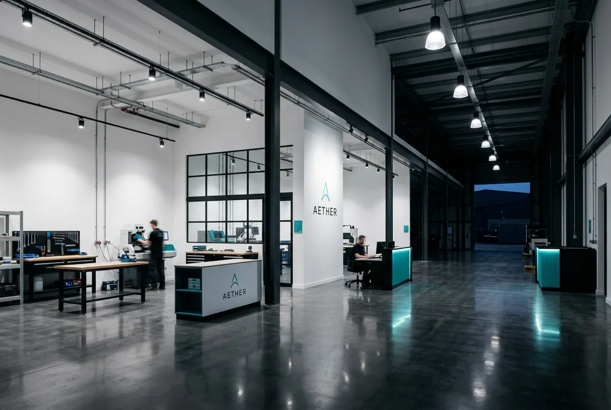 Nettoyage et entretien de locaux commerciaux et industriels