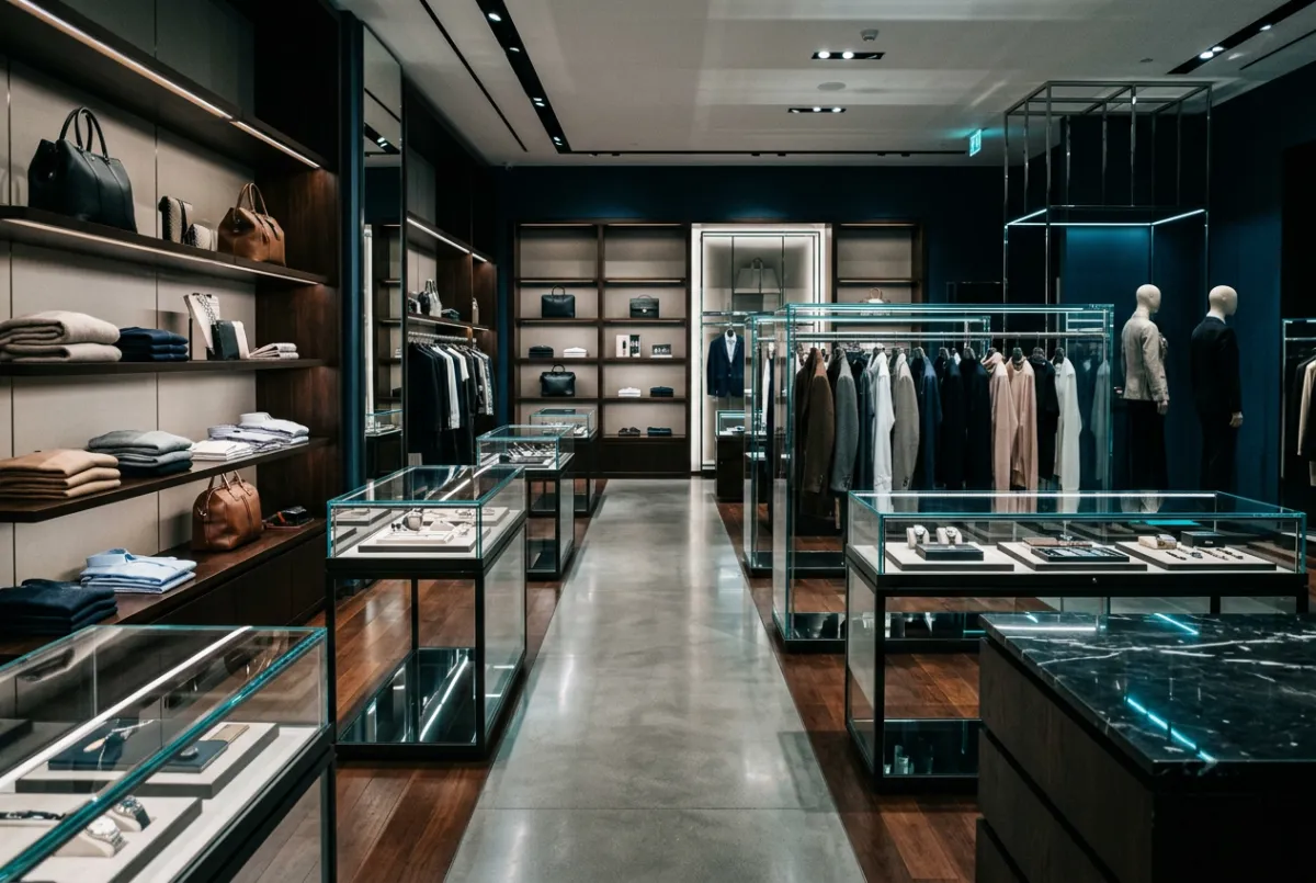 Nettoyage de magasins et boutiques de détail à Montréal