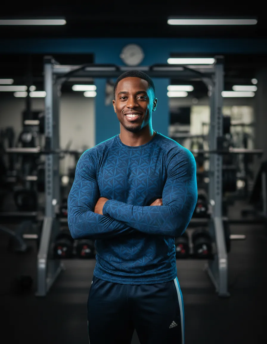 John Gholson Jr. - Personal Trainer