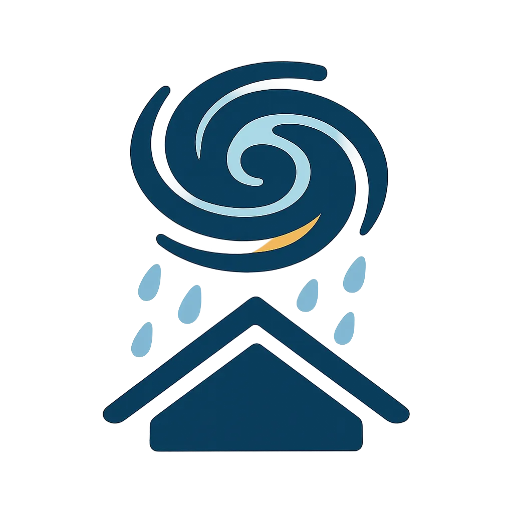 Storm damage icon