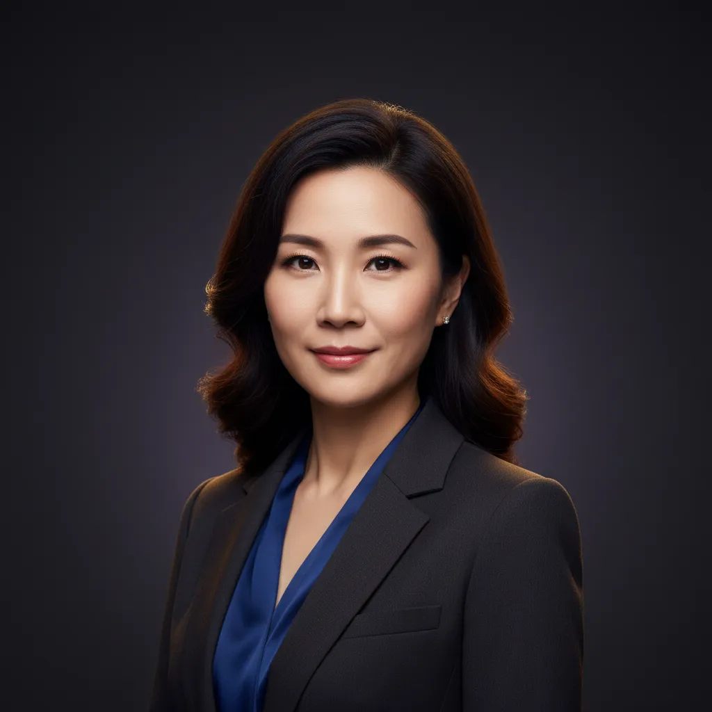 Corporate Headshot