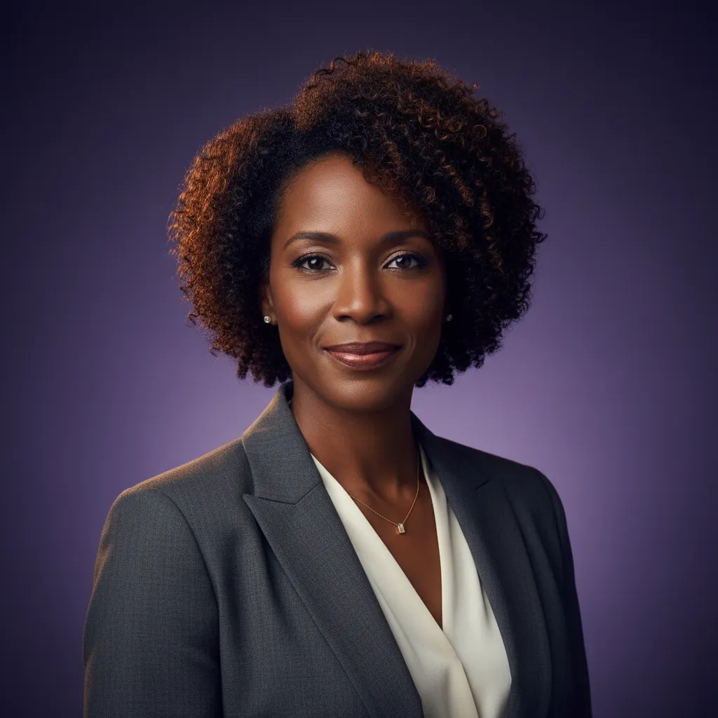 Corporate Headshot