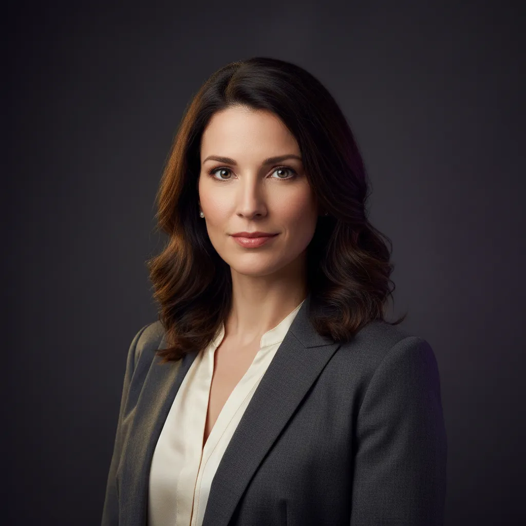 Corporate Headshot