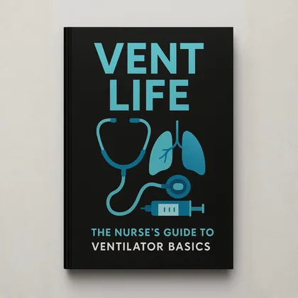 Vent Life Nurse Guide