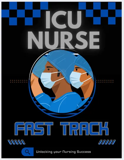 ICU Nurse Pocket Guide